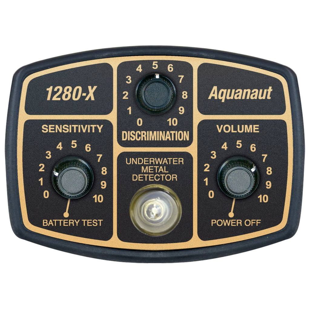 Fisher 1280X Underwater Metal Detector