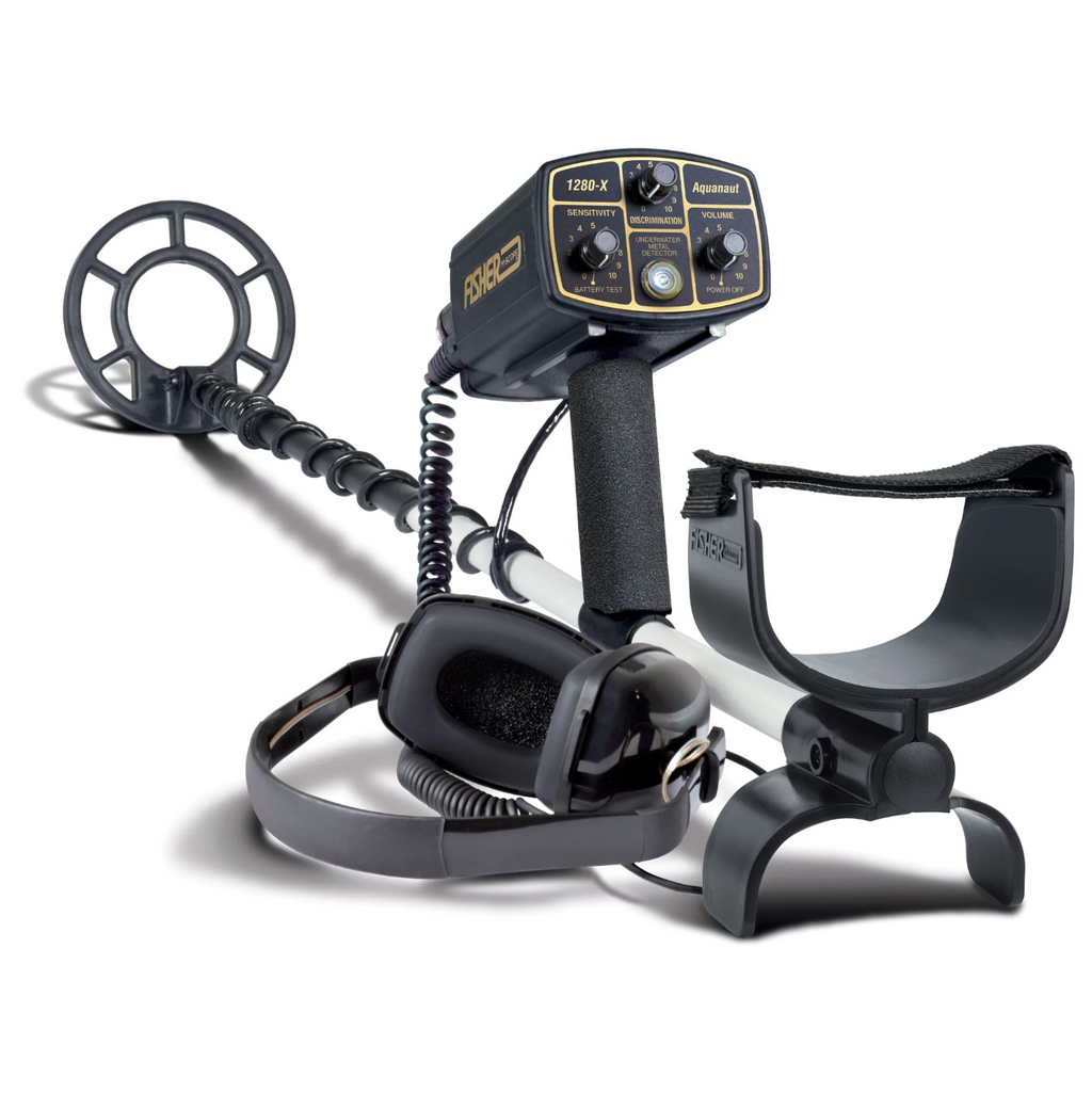 Fisher 1280X Underwater Metal Detector