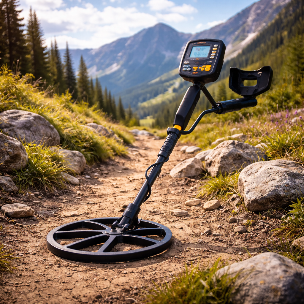 All-Purpose Metal Detector (Preview Listing)