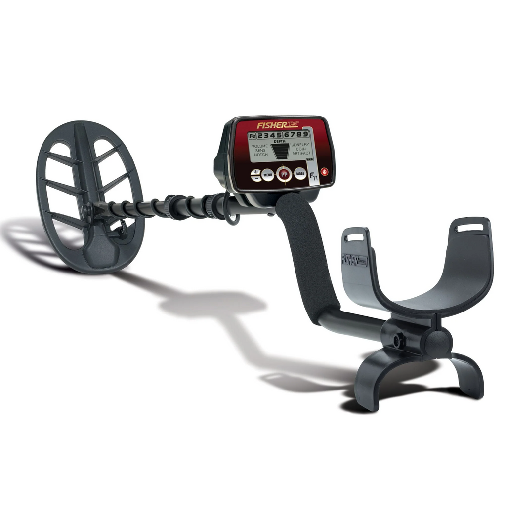 Fisher F11 Metal Detector