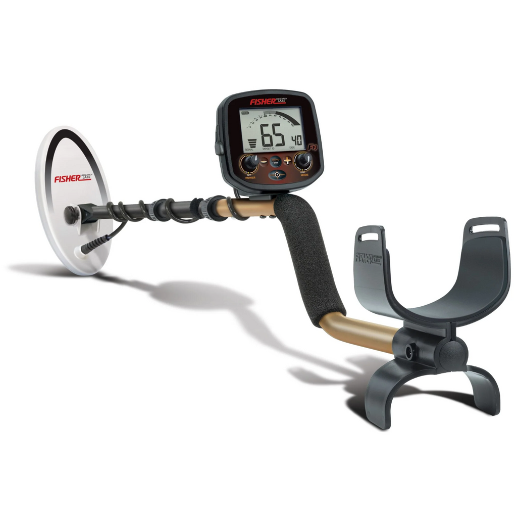 Fisher F19 Metal Detector