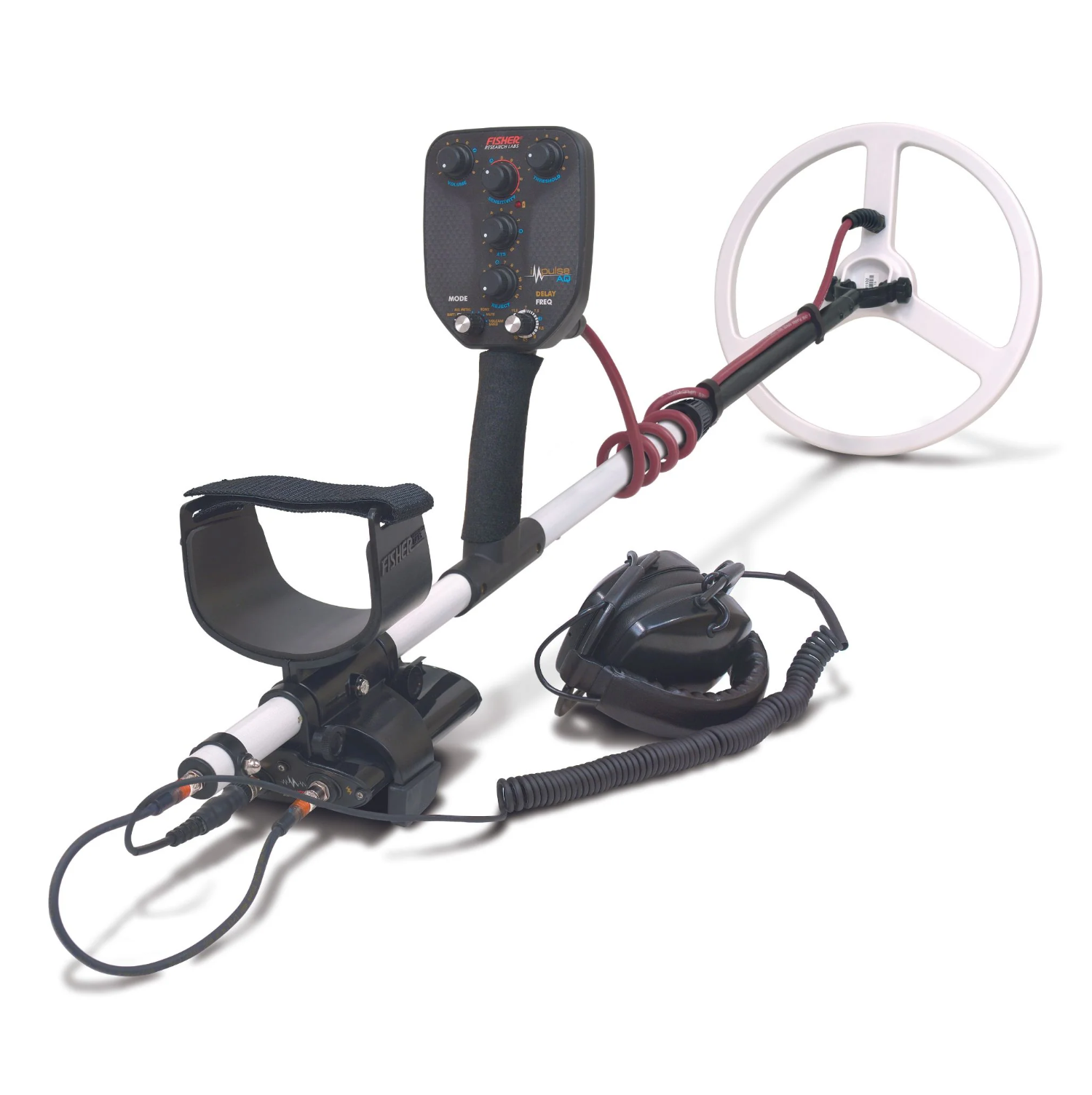 Fisher Impulse AQ Metal Detector