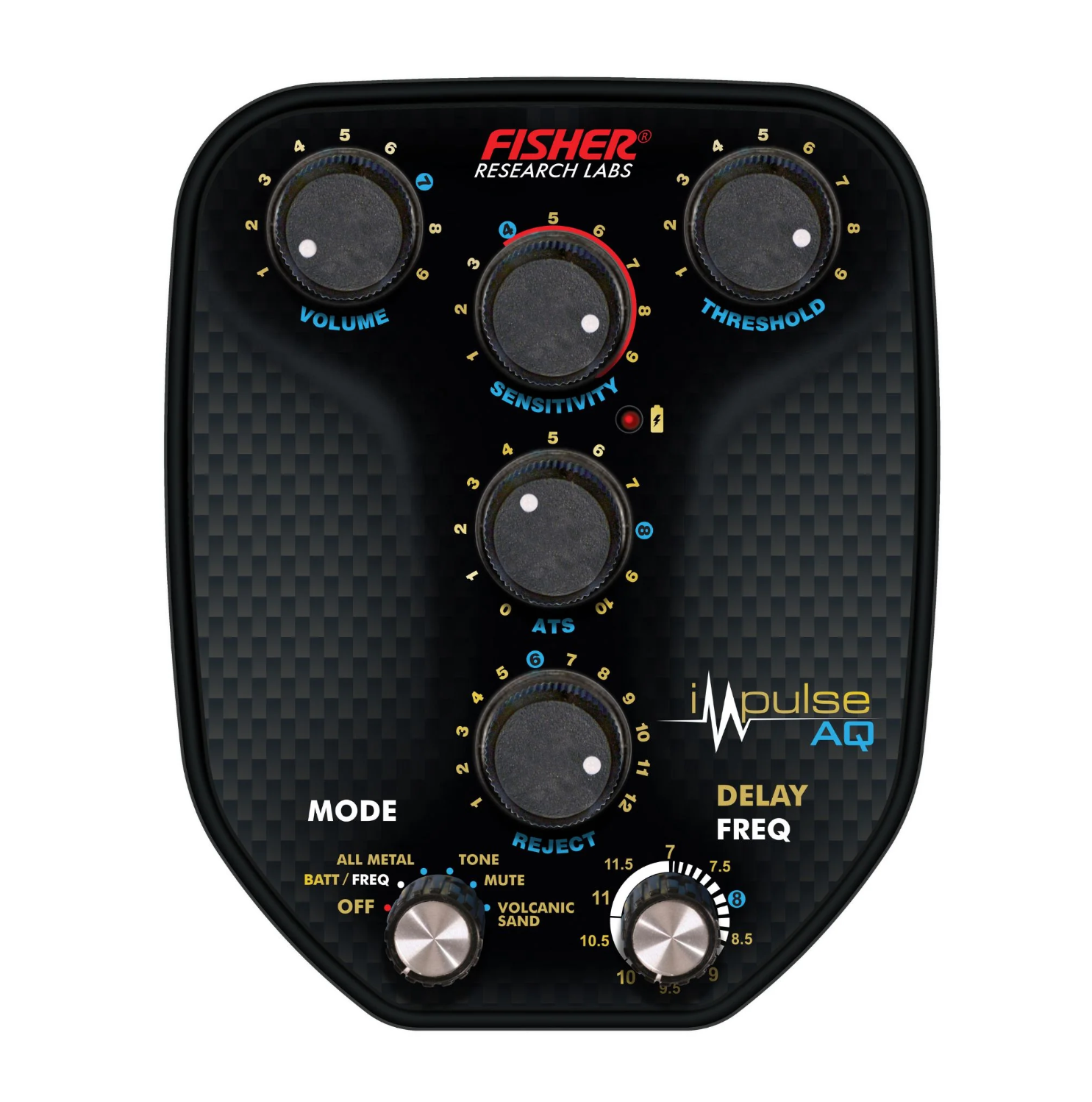 Fisher Impulse AQ Metal Detector